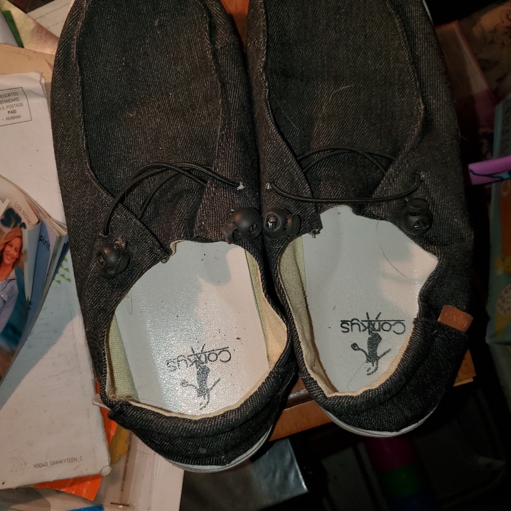 Corkys shoes